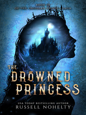 cover image of The Drowned Princess
